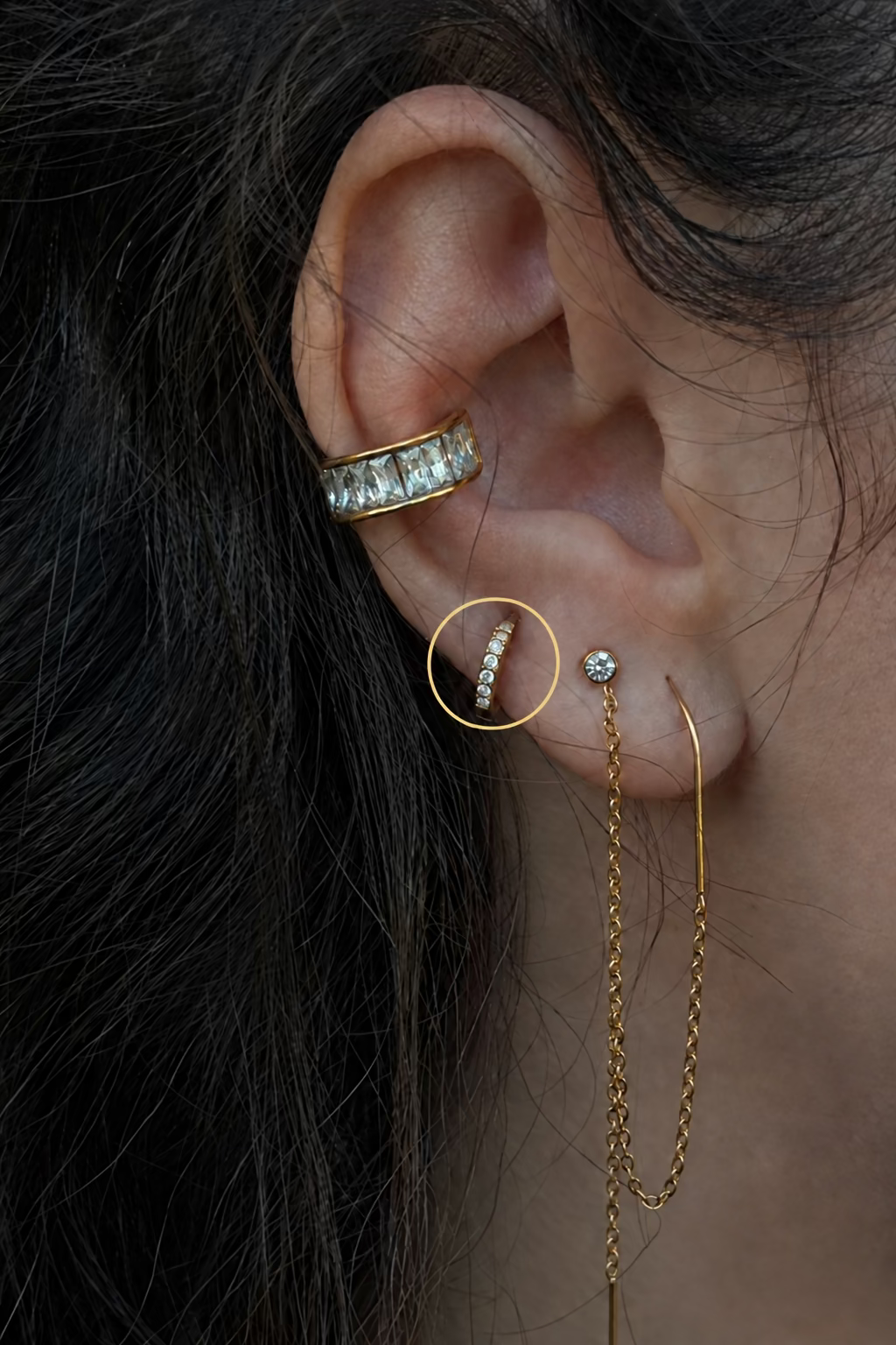 BOUCLE OSTRA