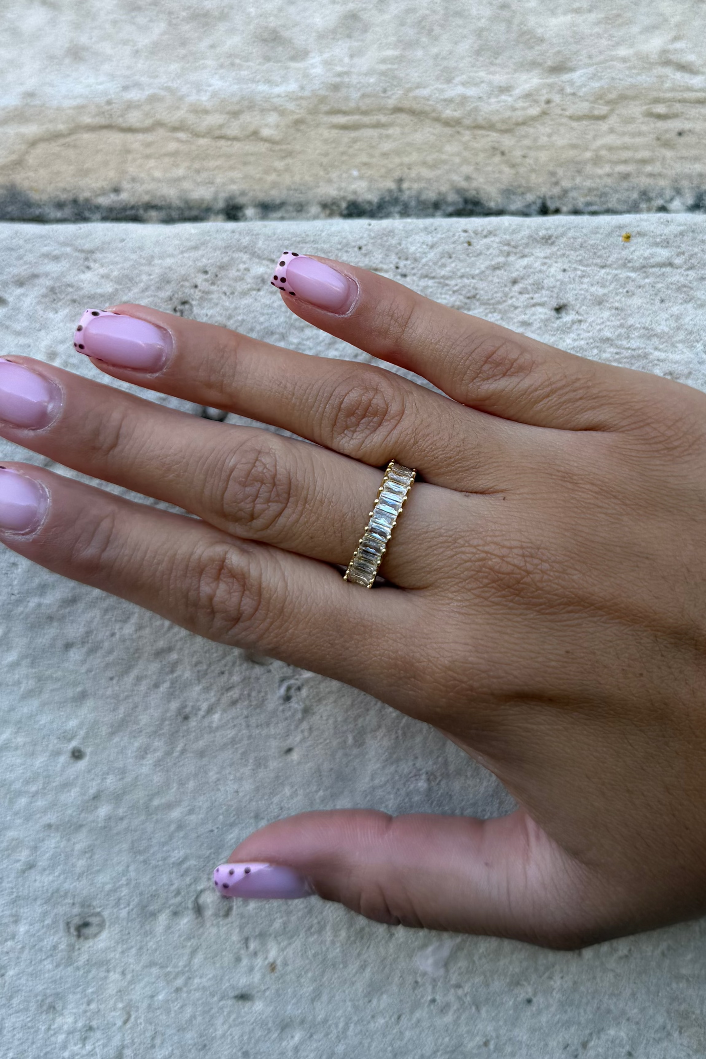 BAGUE RIMA