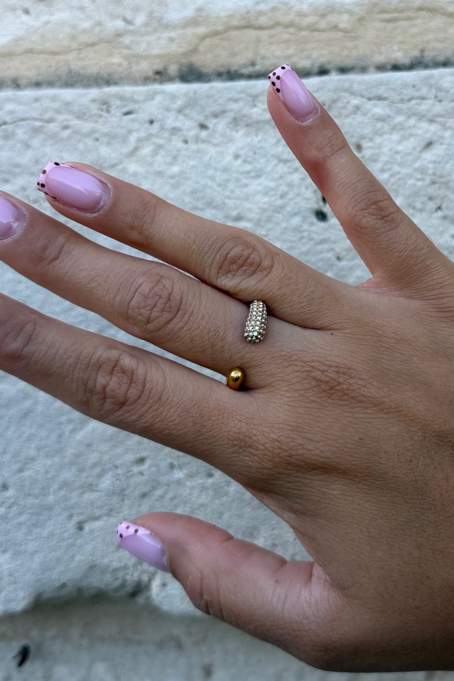 BAGUE LAURA