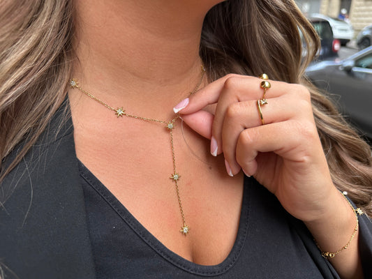 COLLIER ÉTOILE