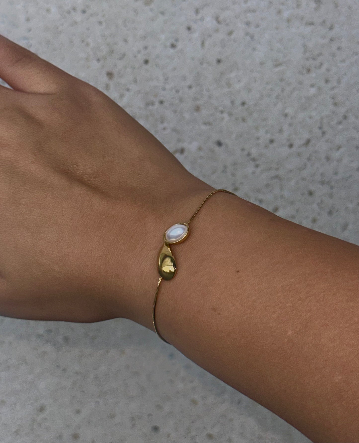 BRACELET PERLA