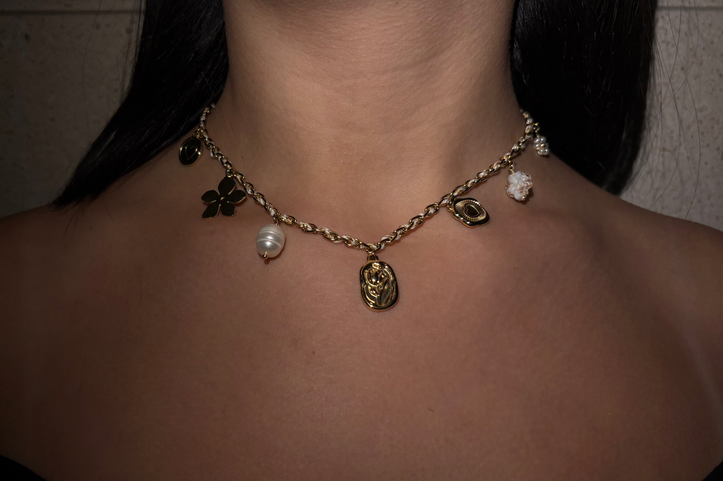 COLLIER JESSICA