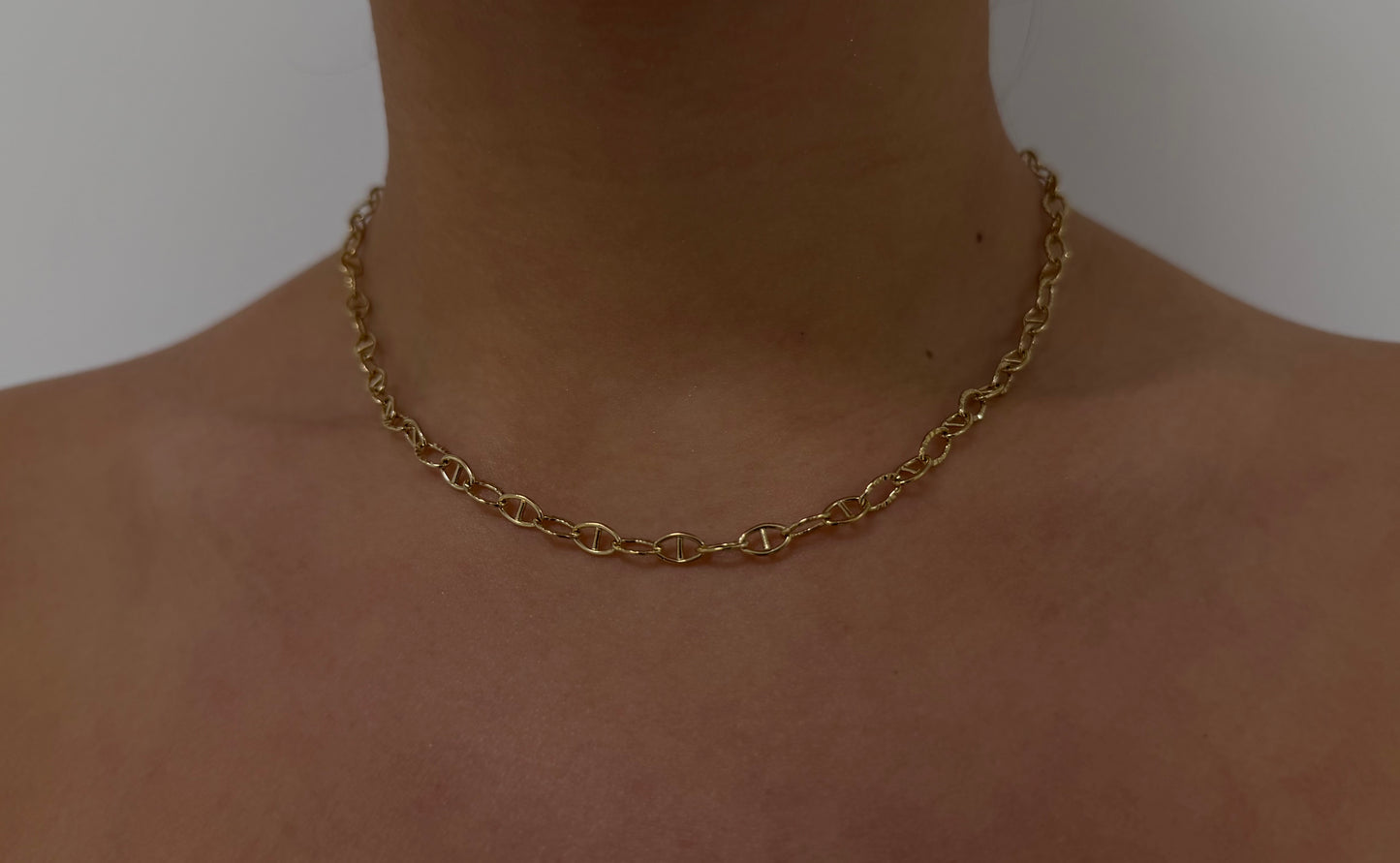 COLLIER JADE