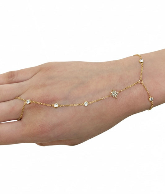 CHAINE DE MAIN ÉTOILE