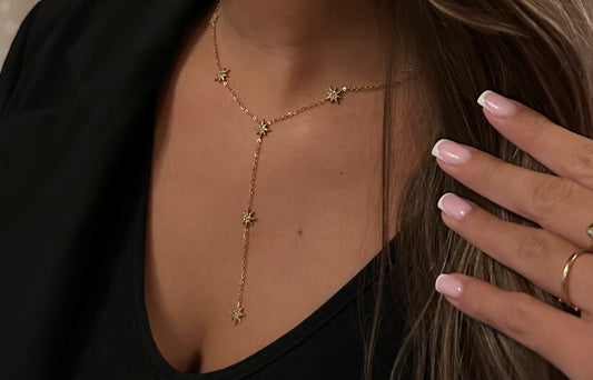 COLLIER ÉTOILE