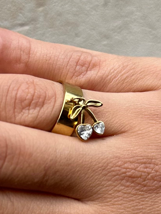 BAGUE CHERRY