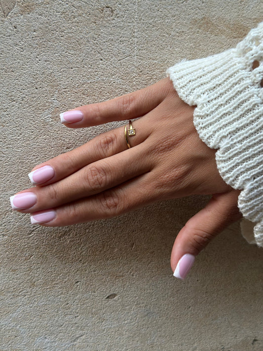 BAGUE DIANA