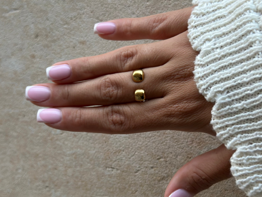 BAGUE AURA
