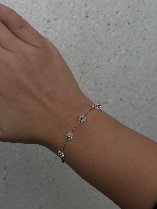 BRACELET FLOR