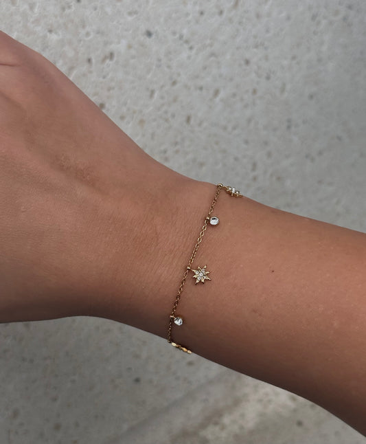 BRACELET ÉTOILE