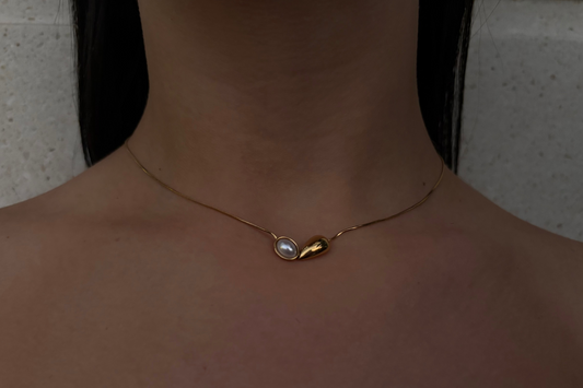 COLLIER PERLA